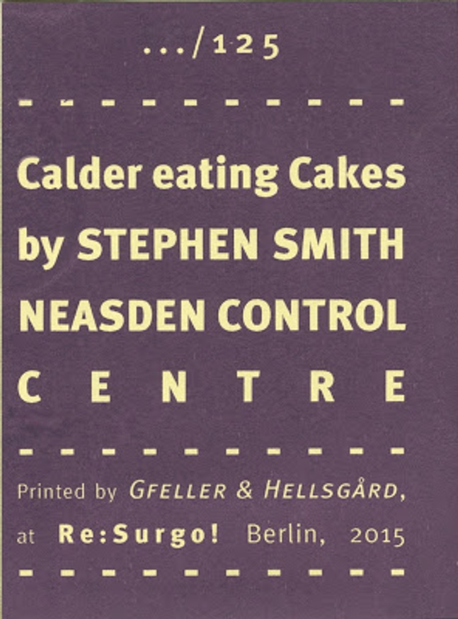Calder Eating Cakes thumbnail 6