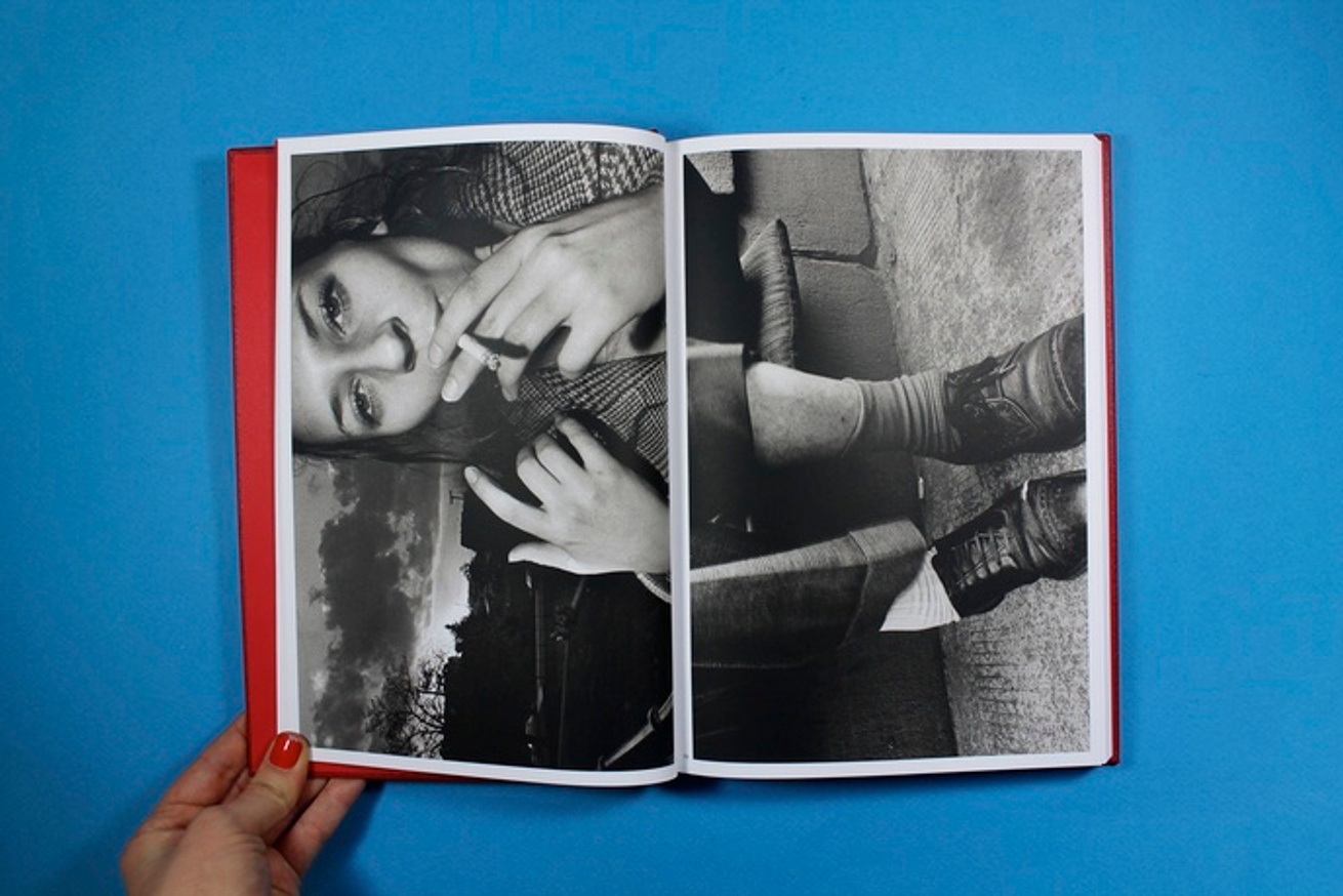 Vince Aletti - Mark Cohen : Dark Knees - Printed Matter