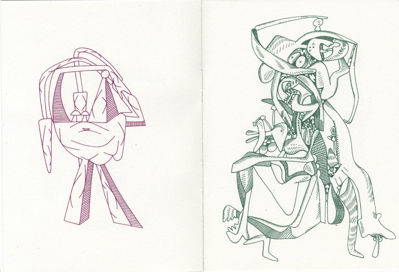 Picasso on Psilocybin thumbnail 2