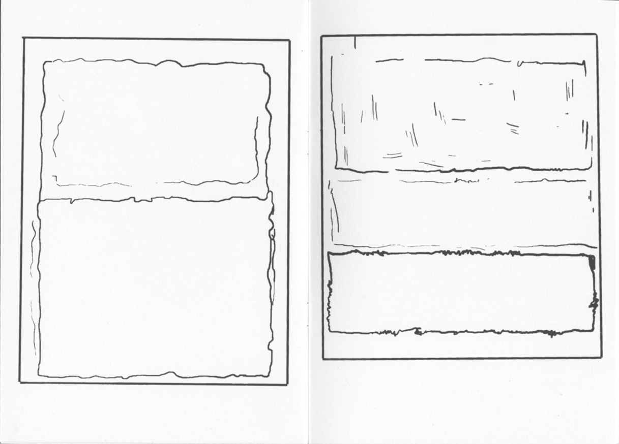 Rothko Coloring Book thumbnail 4