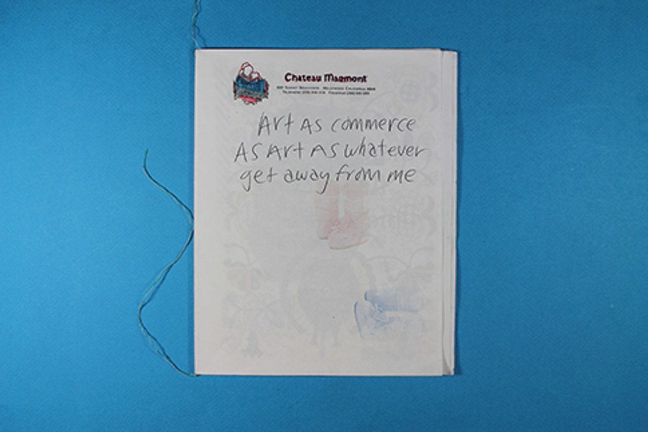 Chateau Marmont Zine thumbnail 2
