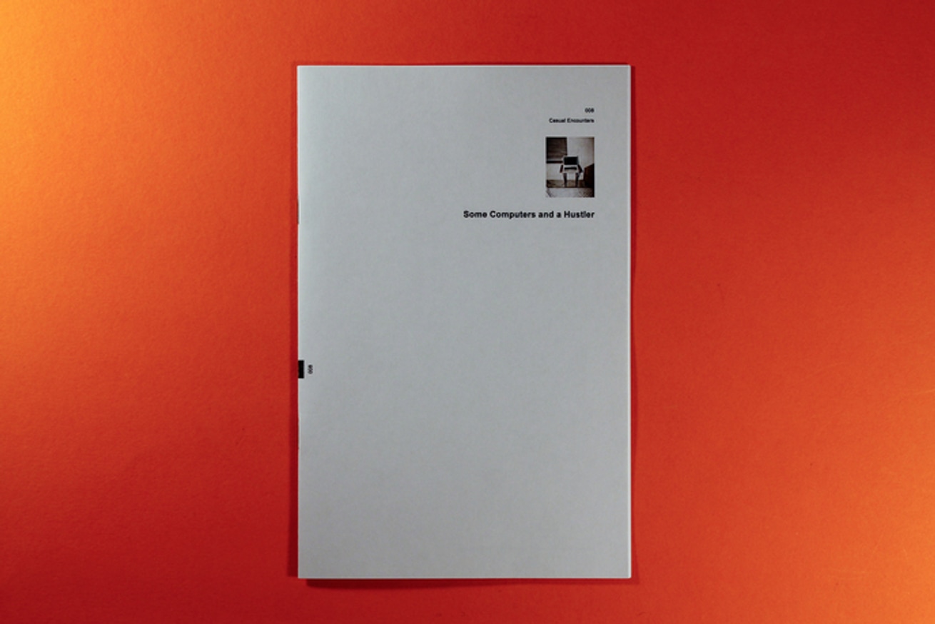 Michael Max McLeod - Casual Encounters 8 - Printed Matter