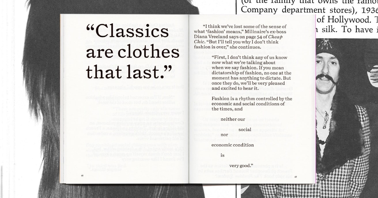 Dal Chodha - You gotta keep your head straight about clothes - Printed ...