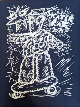 James Jarvis - Spheric Dialogues - Printed Matter