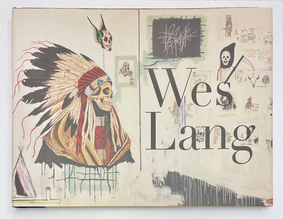 Wes Lang - Wes Lang - Printed Matter