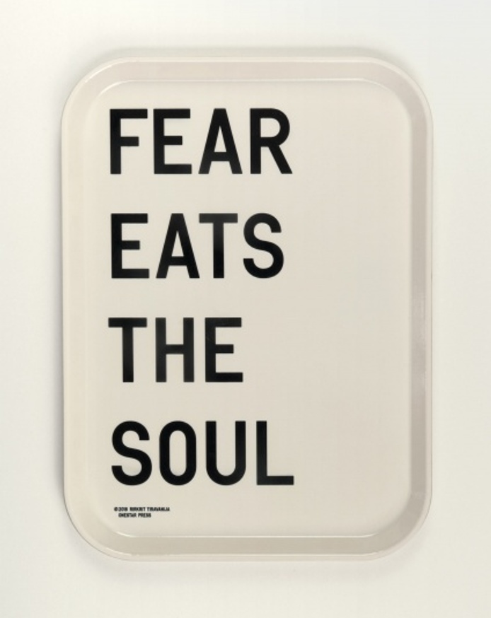 FEAR EATS THE SOUL