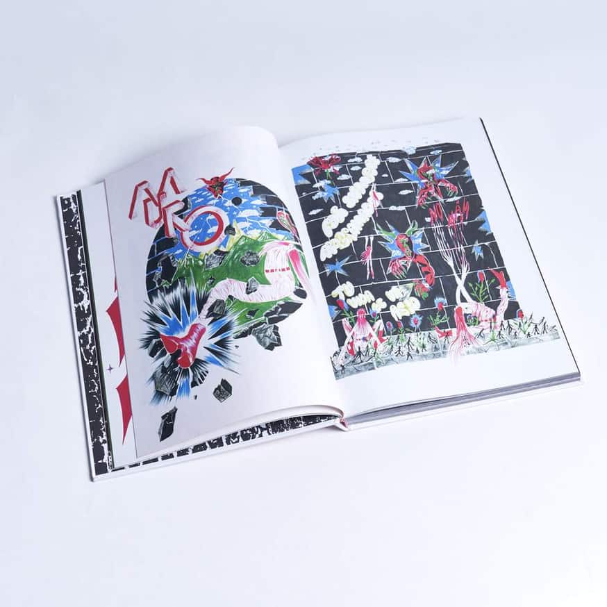 Sam Ryser Dripper World Printed Matter