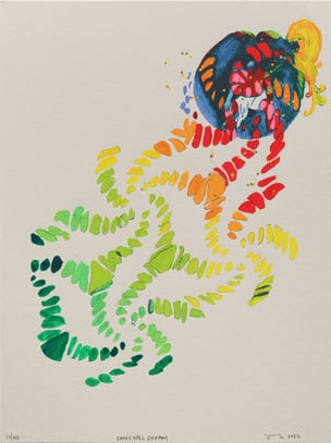 Philip Aarons, Emma Reeves and Mark Gonzales - NON STOP POETRY