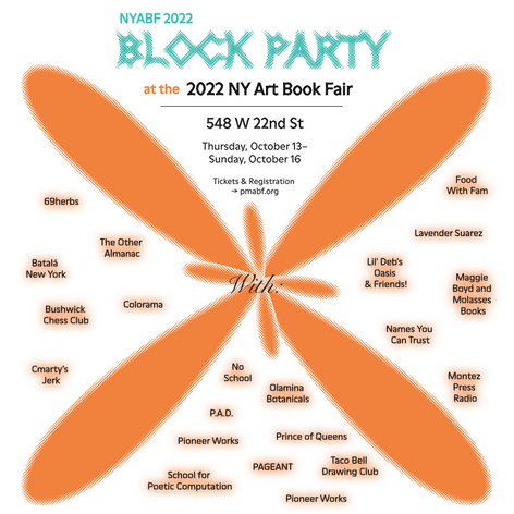 NYABF Block Party!