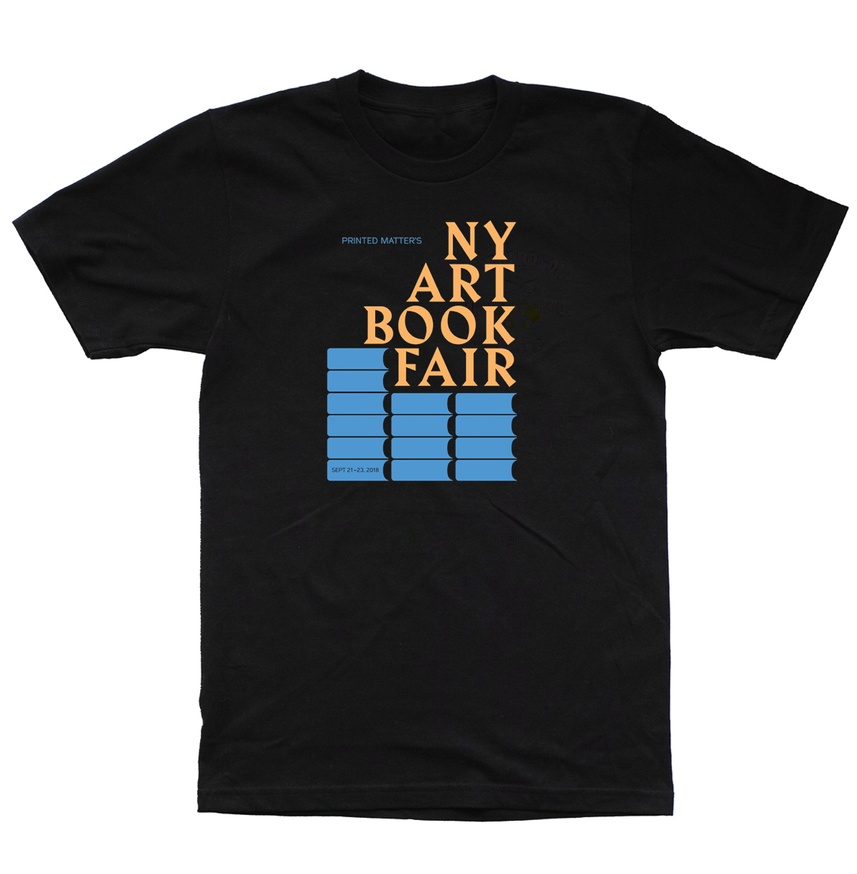 2018 NYABF T-shirt