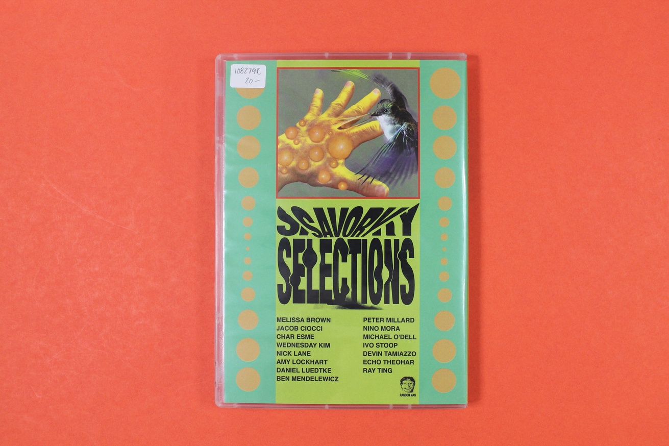 Savory Selections DVD thumbnail 2