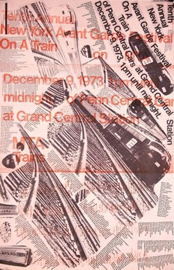 10th Annual New York Avant Garde Festival