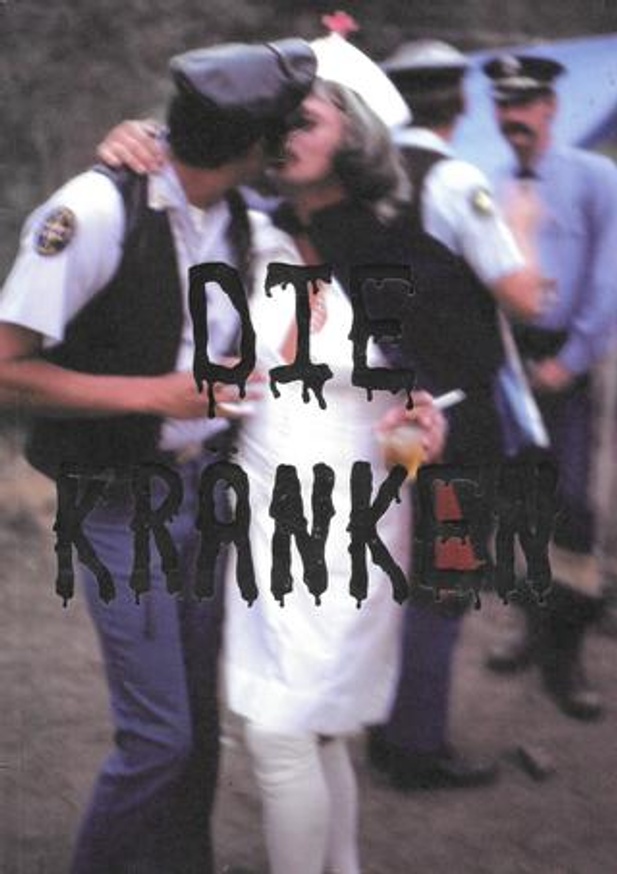 Die Kränken : Sprayed with Tears