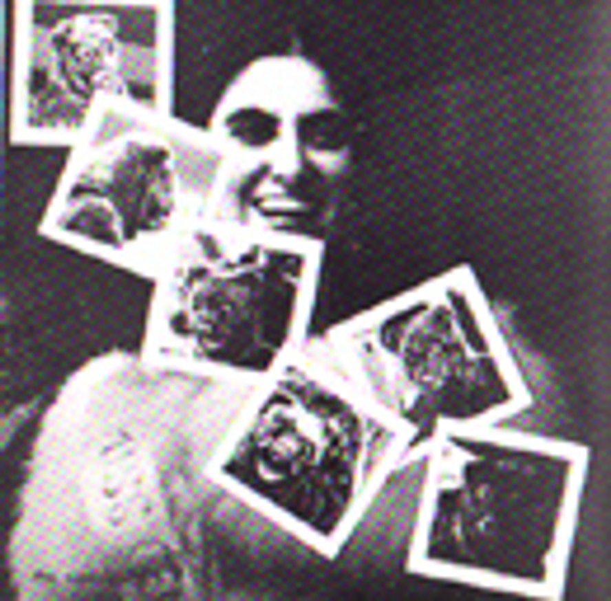 General Idea - The 1970 Miss General Idea Pageant - Printed Matter