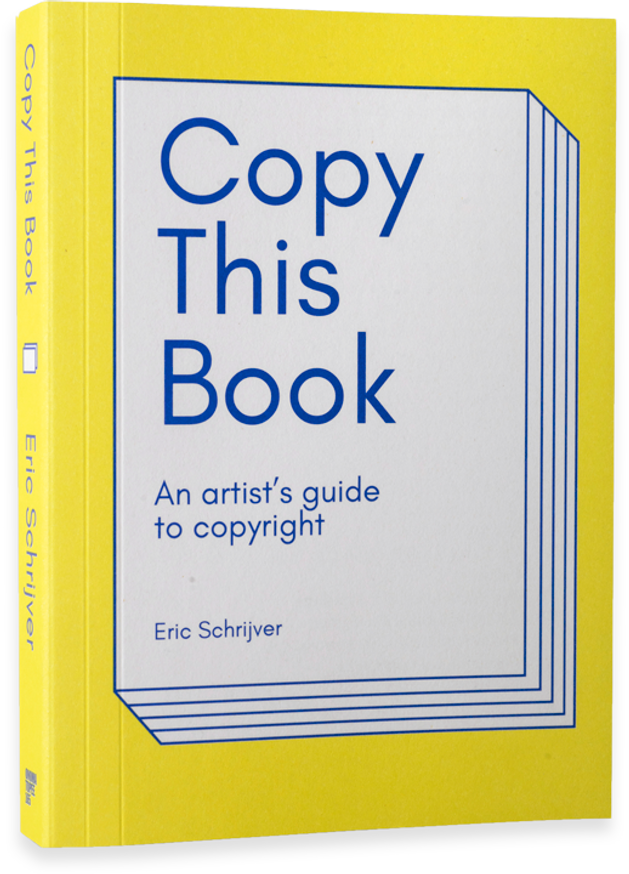 Copy This Book: An Artist's Guide to Copyright