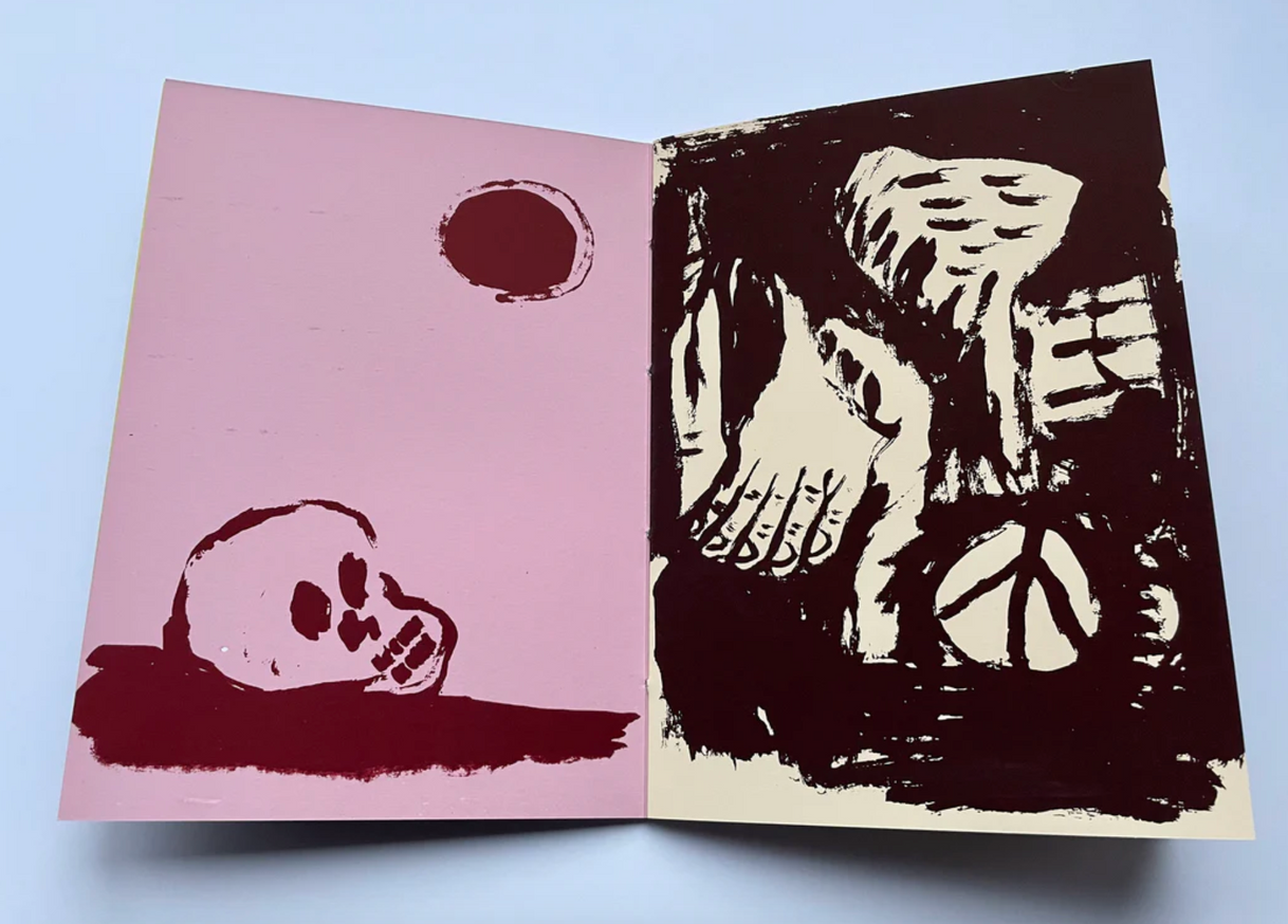 Kottie Paloma - Relics - Printed Matter