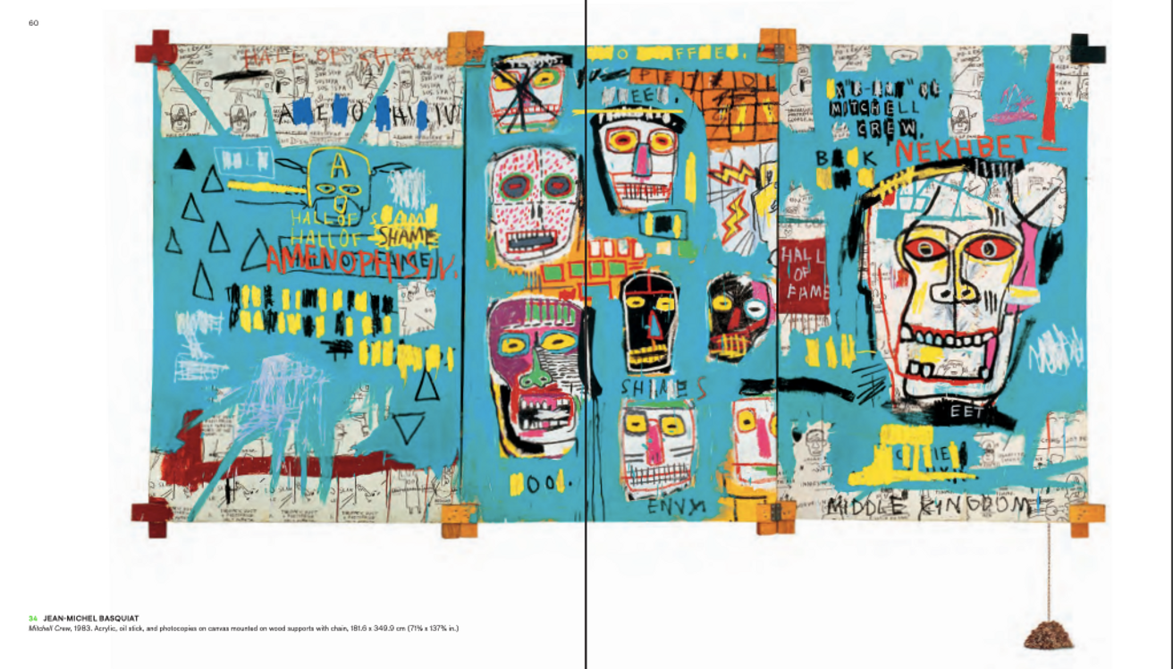 Writing the Future: Basquiat and the Hip-Hop Generation thumbnail 5