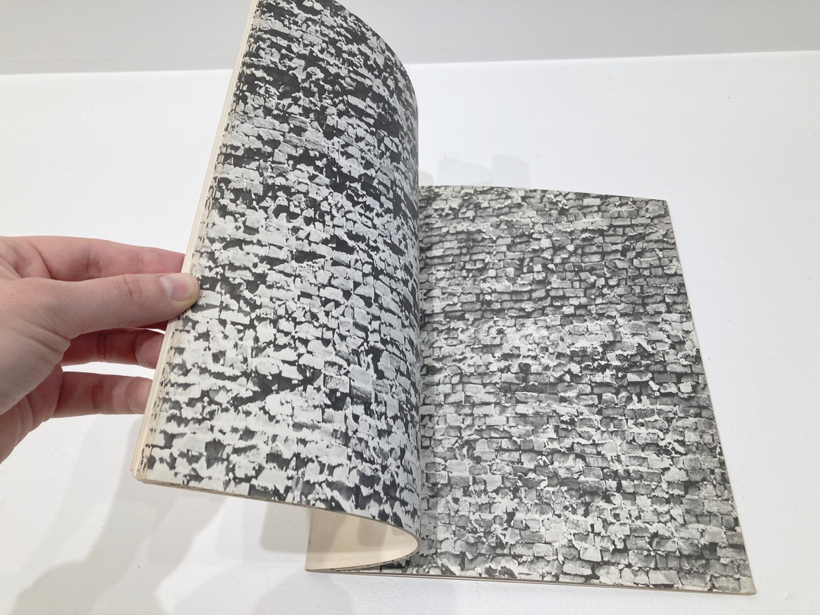Sol LeWitt - Brick Wall - Printed Matter