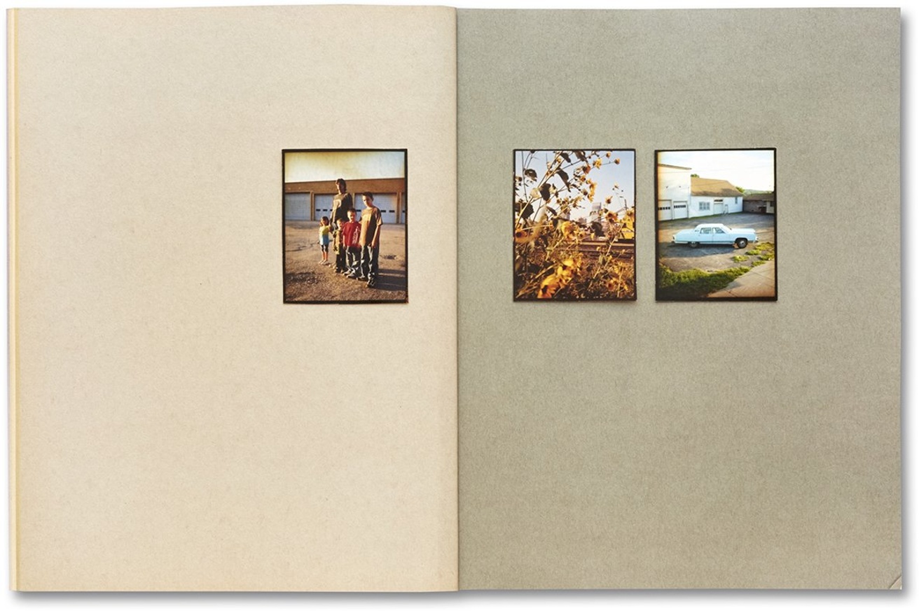 Gregory Halpern - Omaha Sketchbook - Printed Matter