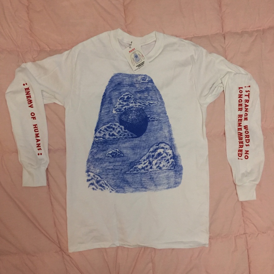 Levitating Rock T-Shirt [Large]