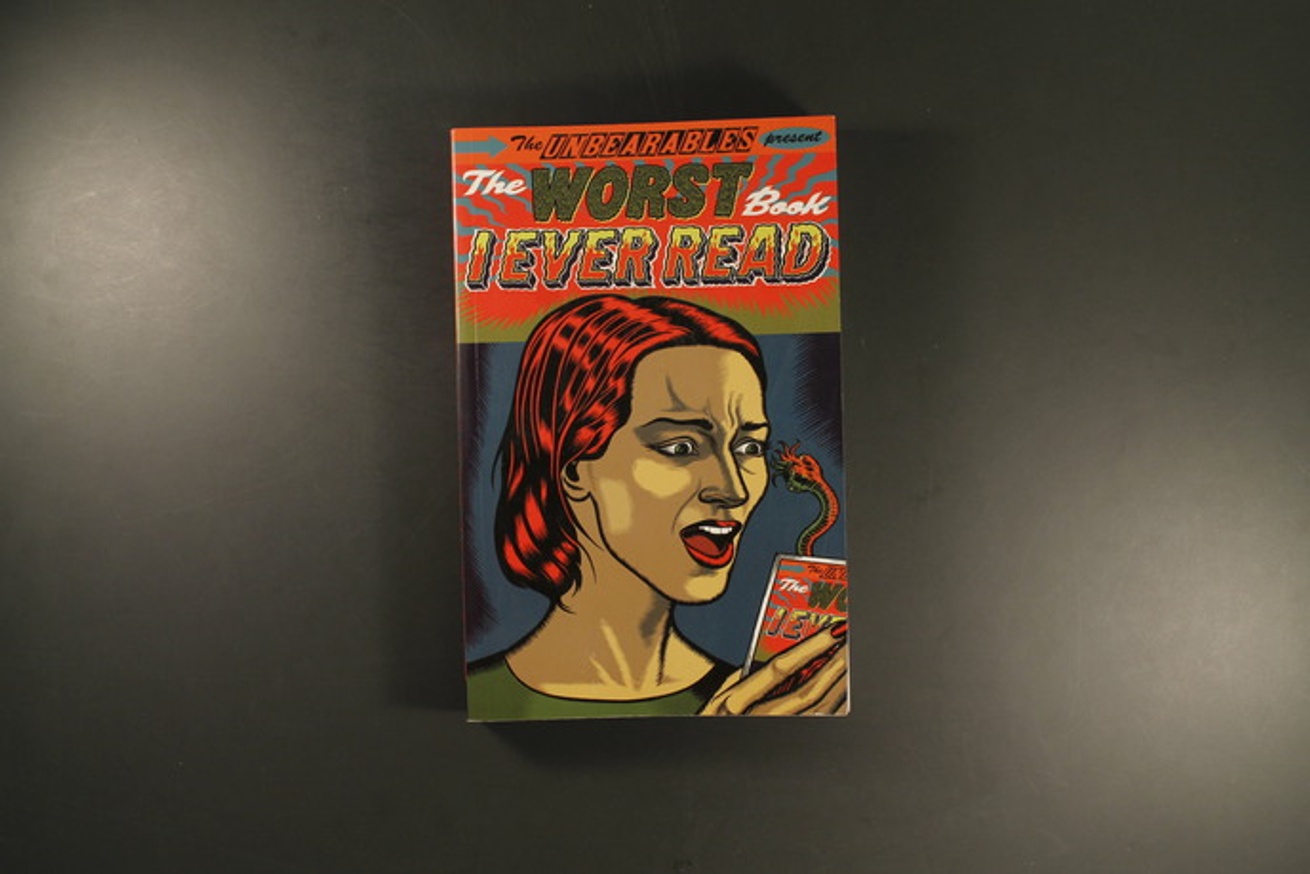 The Worst Book I Ever Read thumbnail 2