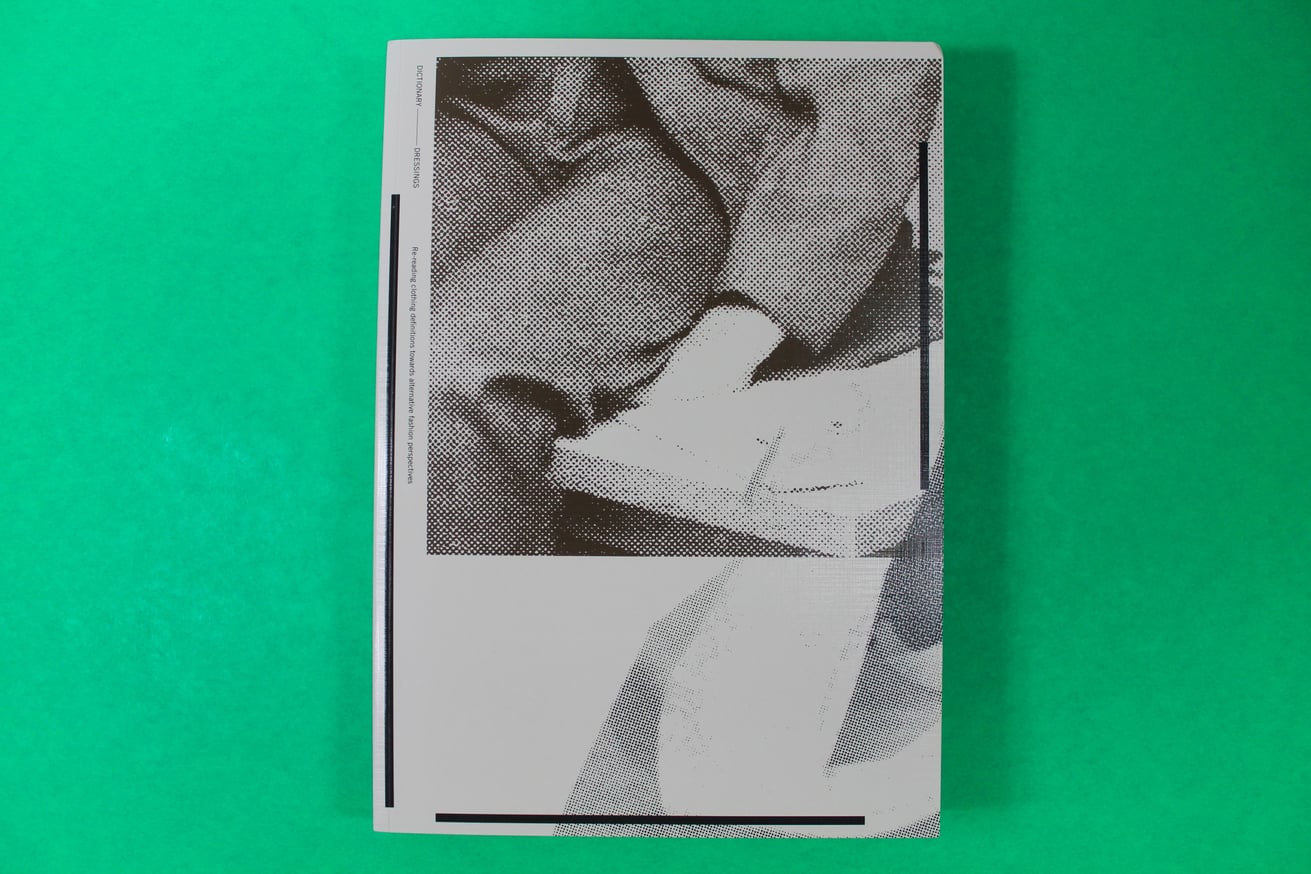 アート・デザイン・音楽 Femke de Vries / Dictionary Dressings Femke de Vries – Dictionary Dressings – Perimeter Books