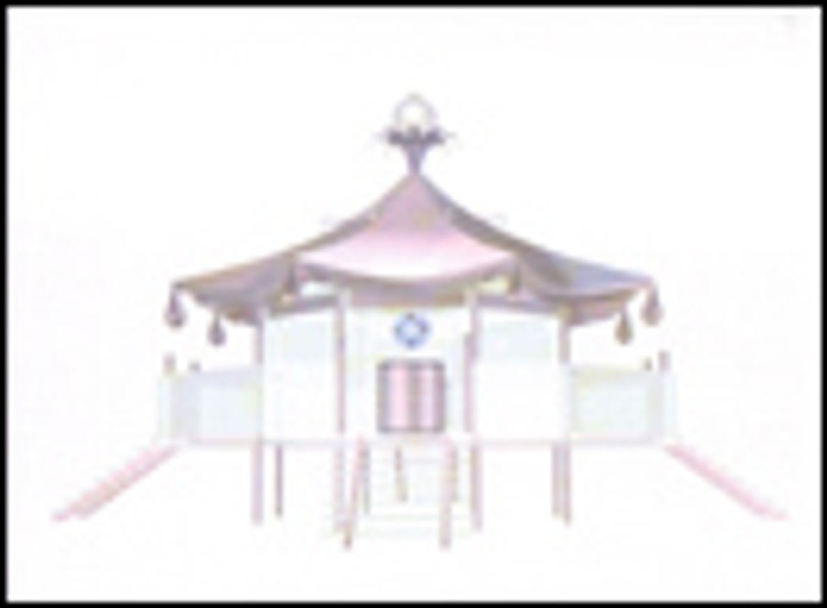 Mariko Mori : Dream Temple