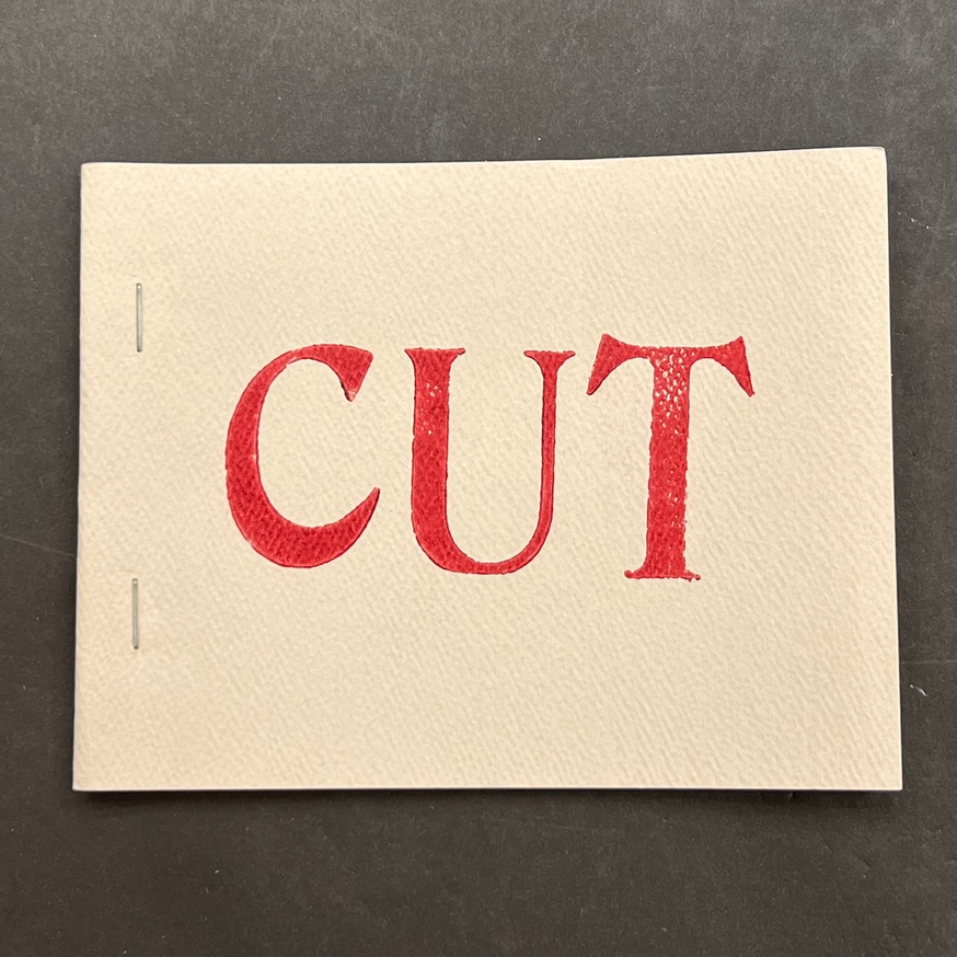 Cut 