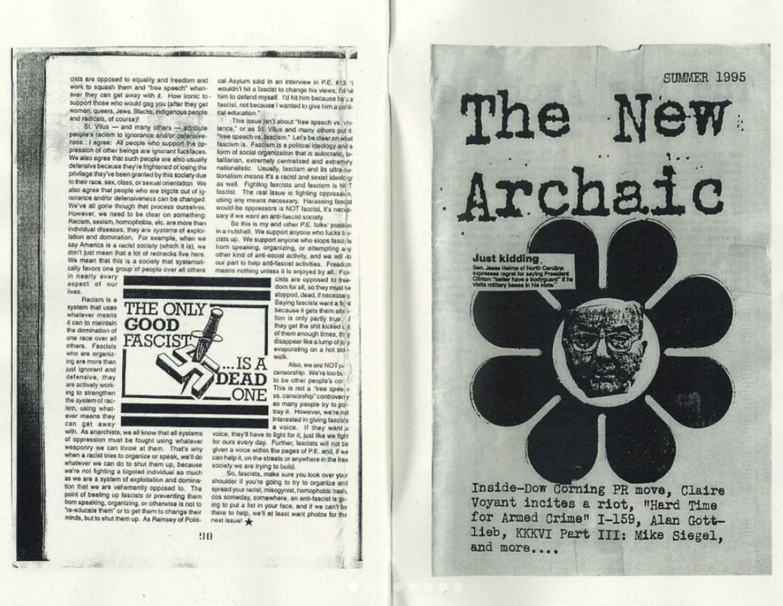 Radical Zine Archives thumbnail 2