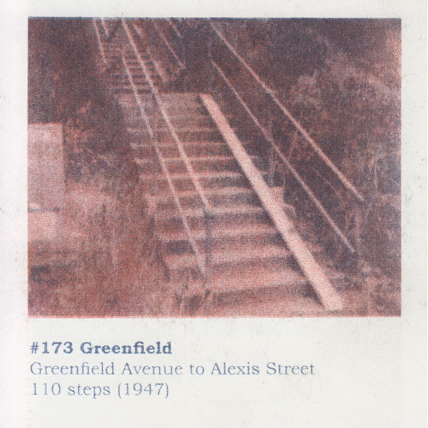 Mis.Steps: Our Missed Connections with Pittsburgh's City Steps thumbnail 3