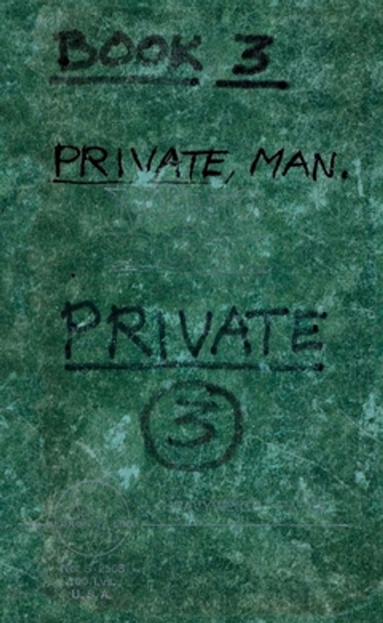 Private Book 3