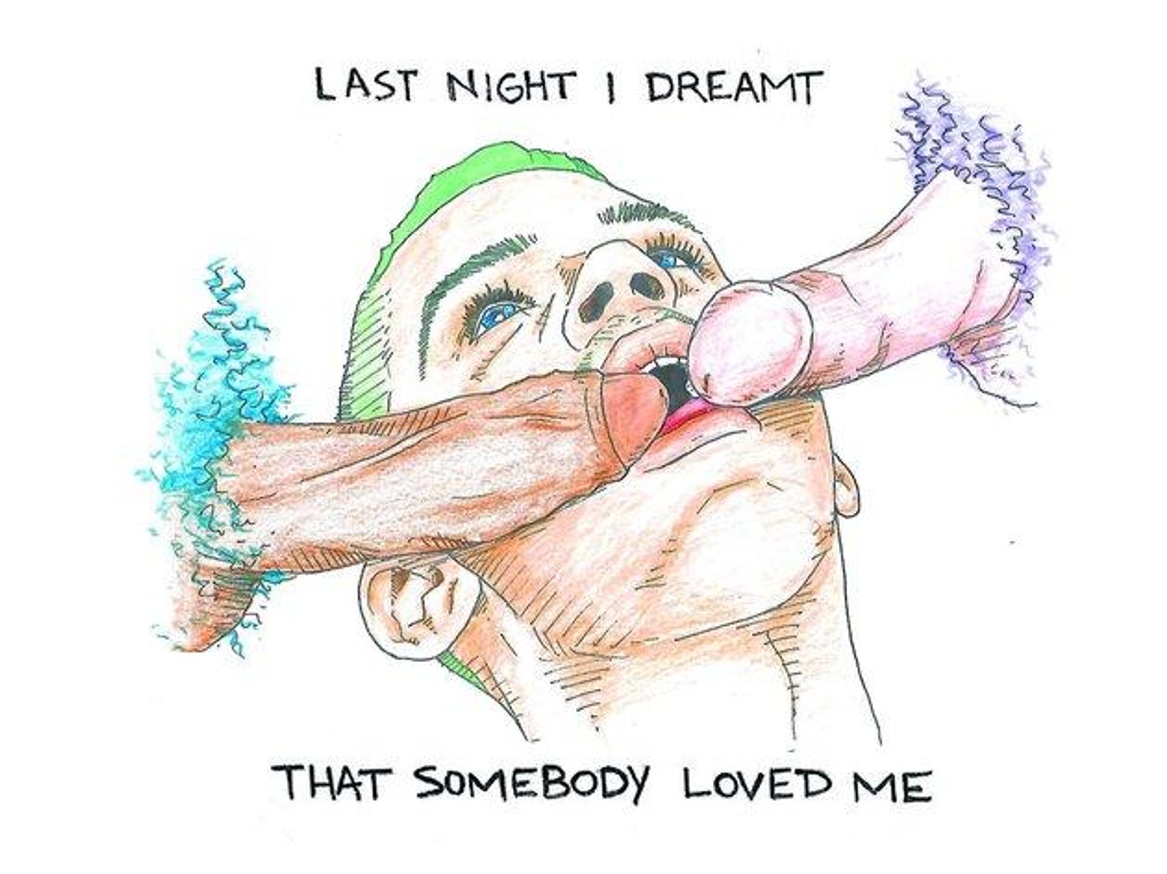 Last Night I Dreamt That Somebody Loved Me