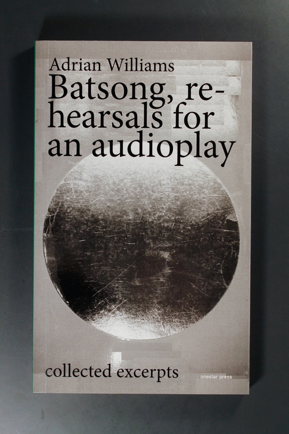 Batsong, Rehearsals For An Audioplay thumbnail 2