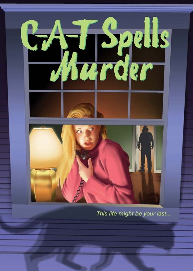 C-A-T Spells Murder