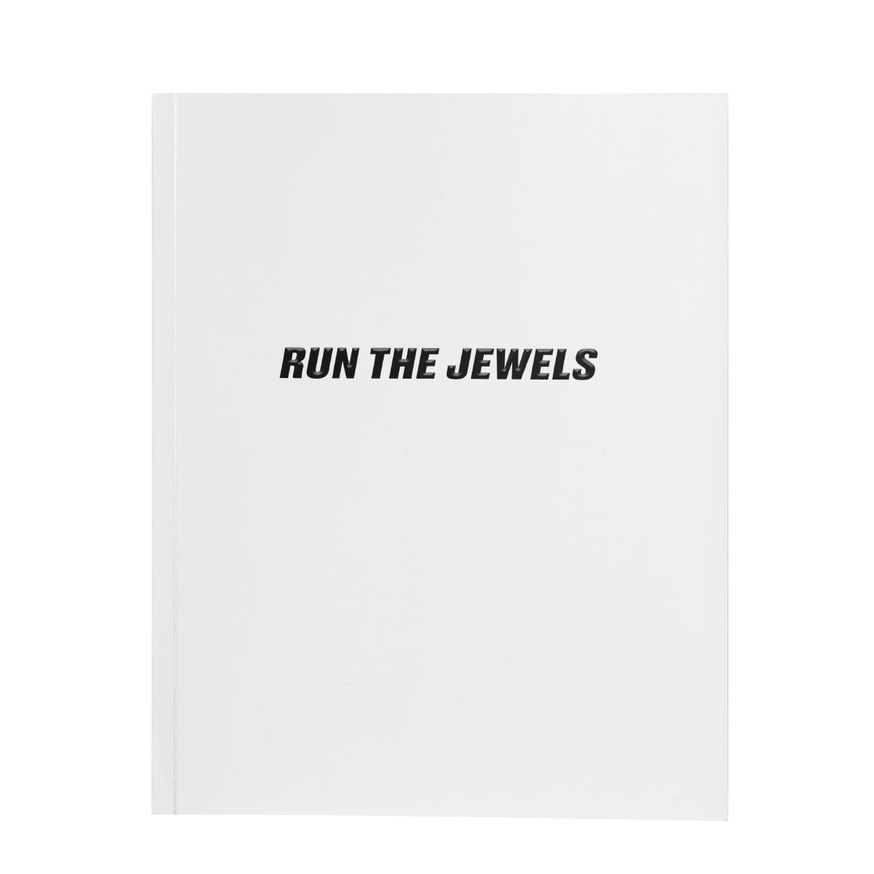 Jeremy Zini Run the Jewels Printed Matter