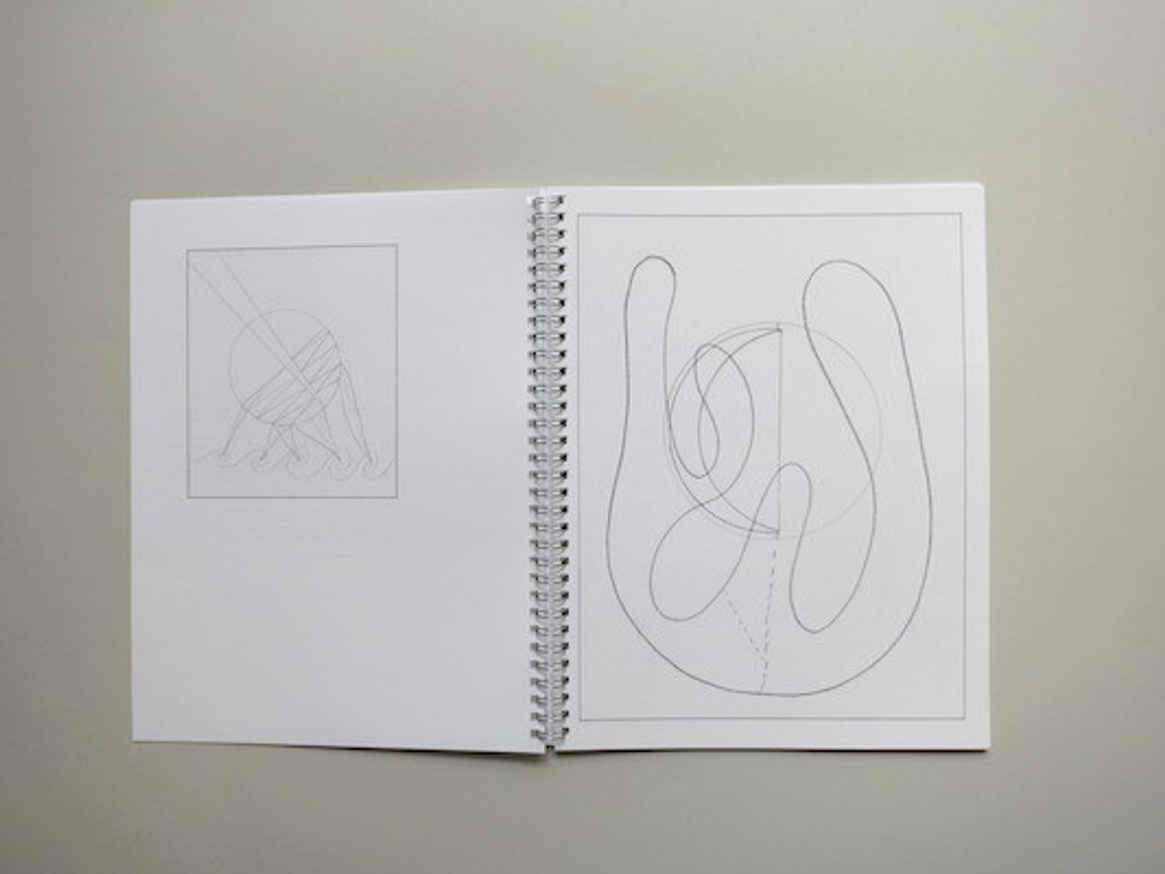 Drawing Hilma Af Klint : A  Coloring Book Influenced by the Work of Hilma Af Klint thumbnail 5