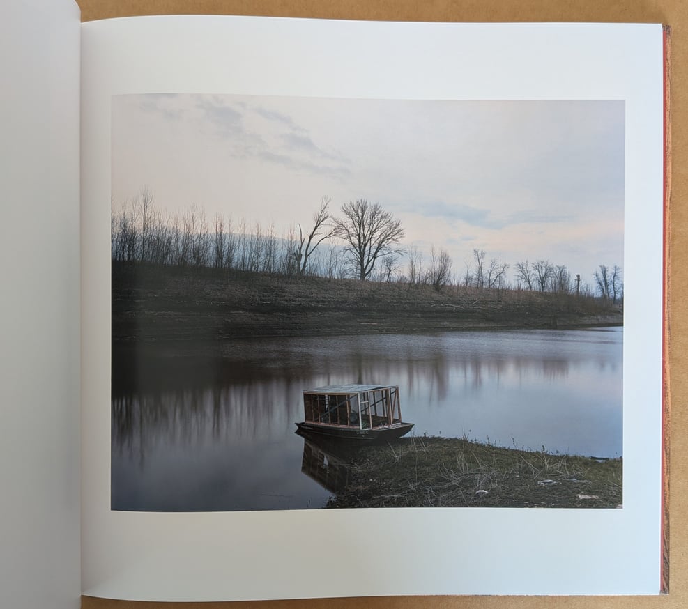 Alec Soth - Sleeping by the Mississippi [Includes Signed Print +