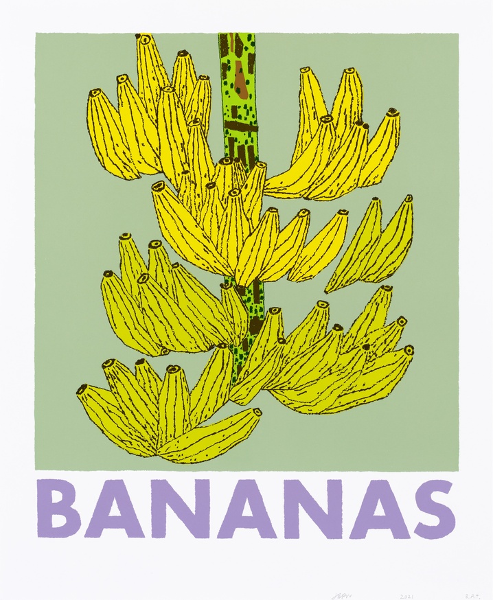 Bananas, 2021