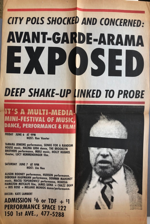 Avant-Garde-Arama: Avant-Garde-Arama Exposed thumbnail 3