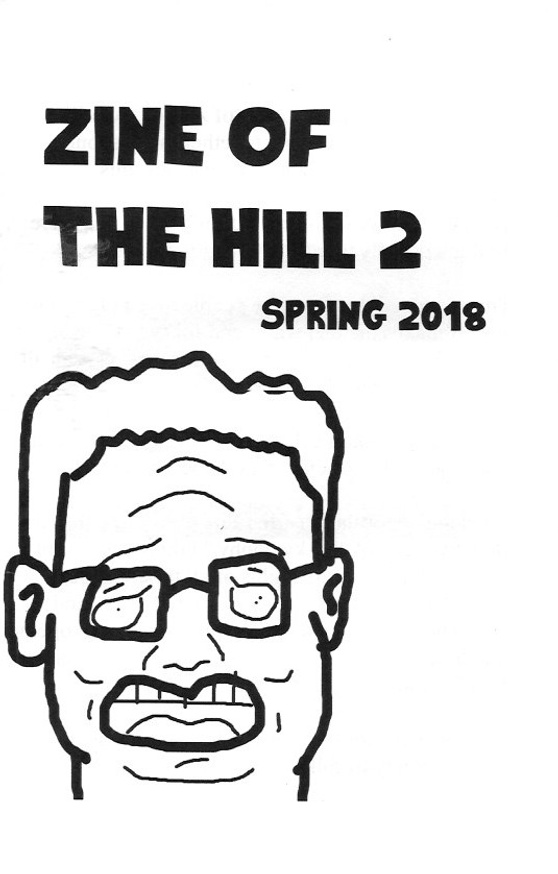 Zine of the Hill 2