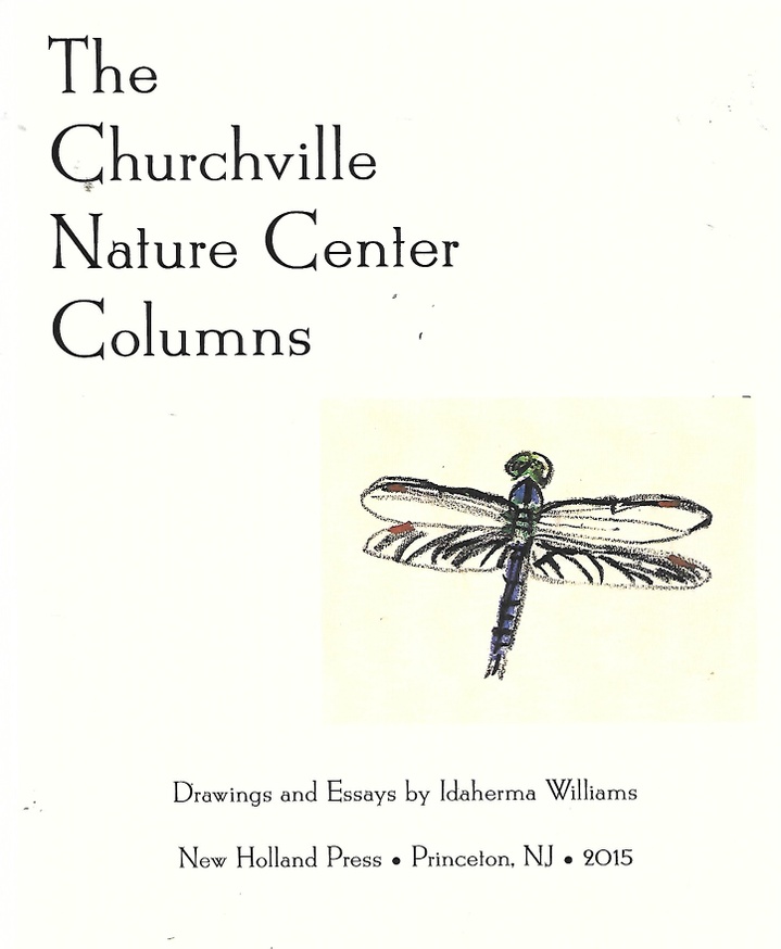 The Churchville Nature Center Columns