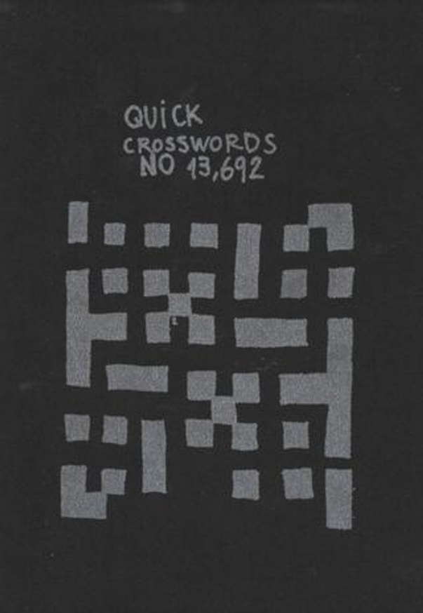 Quick Crosswords n. 13.692