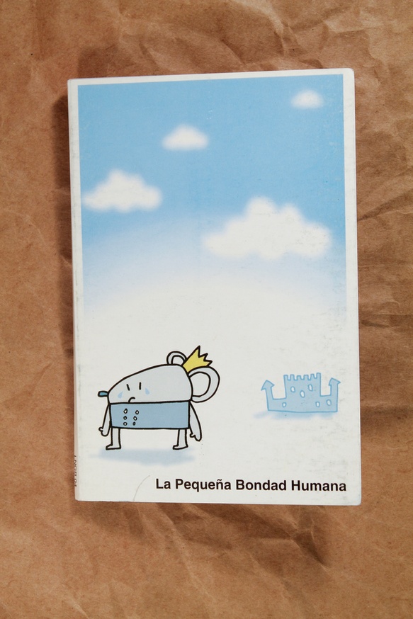 La Pequeña Bondad Humana