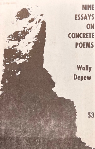 Nine Essays on Concrete Poems