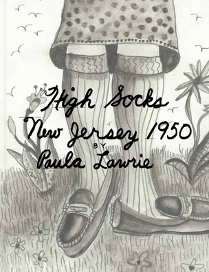 High Socks New Jersey 1950