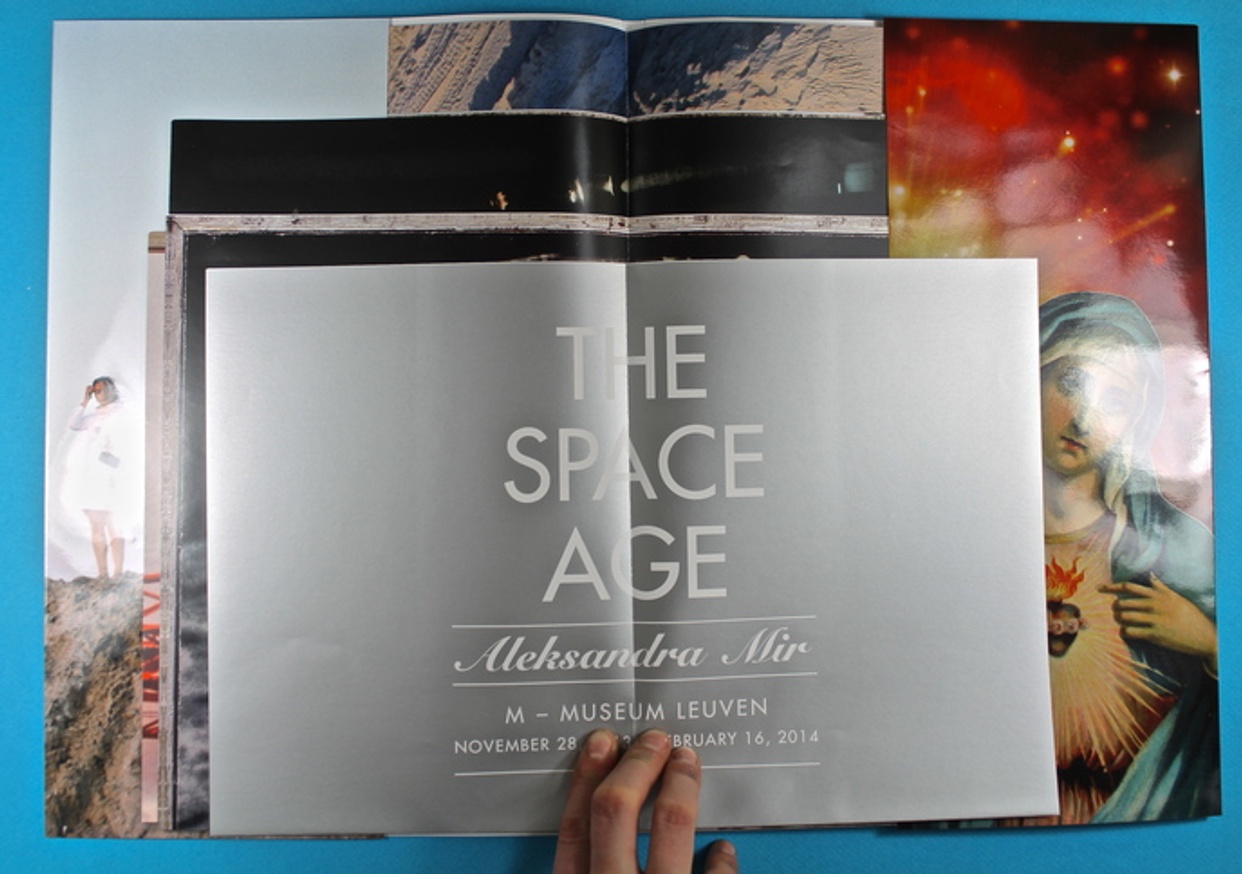 The Space Age Poster Book thumbnail 2