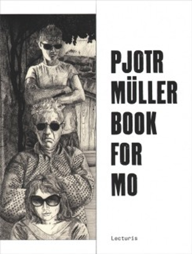 Pjotr Muller Book for Mo