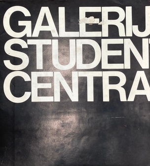 Galerija Studentskog Centra Zagreb