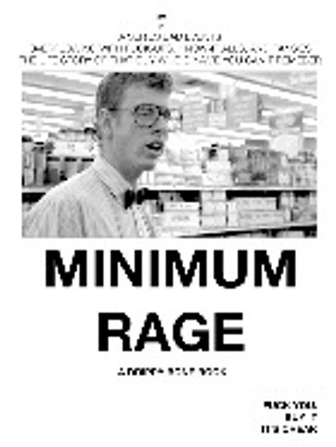 Minimum Rage