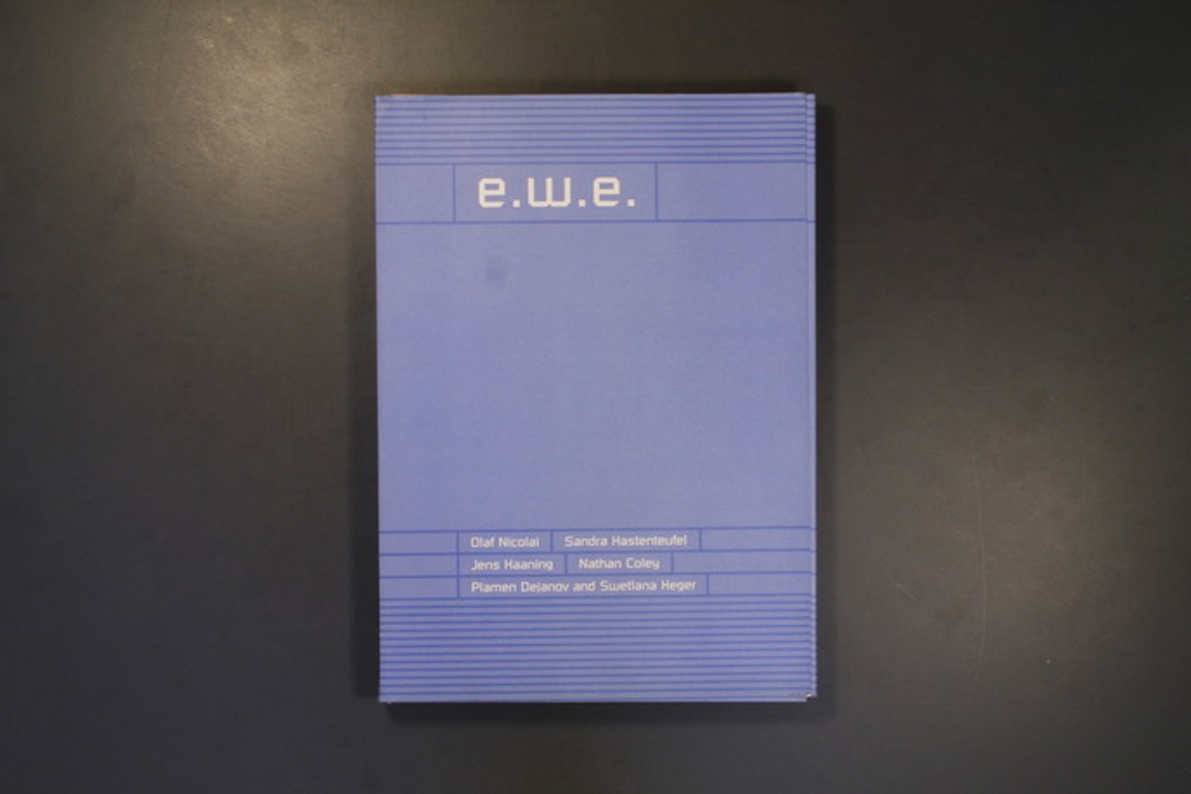 E.W.E.: exhibition without exhibition thumbnail 6